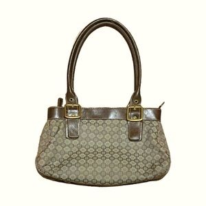 VINTAGE NINE WEST Y2K HANDBAG 🤎